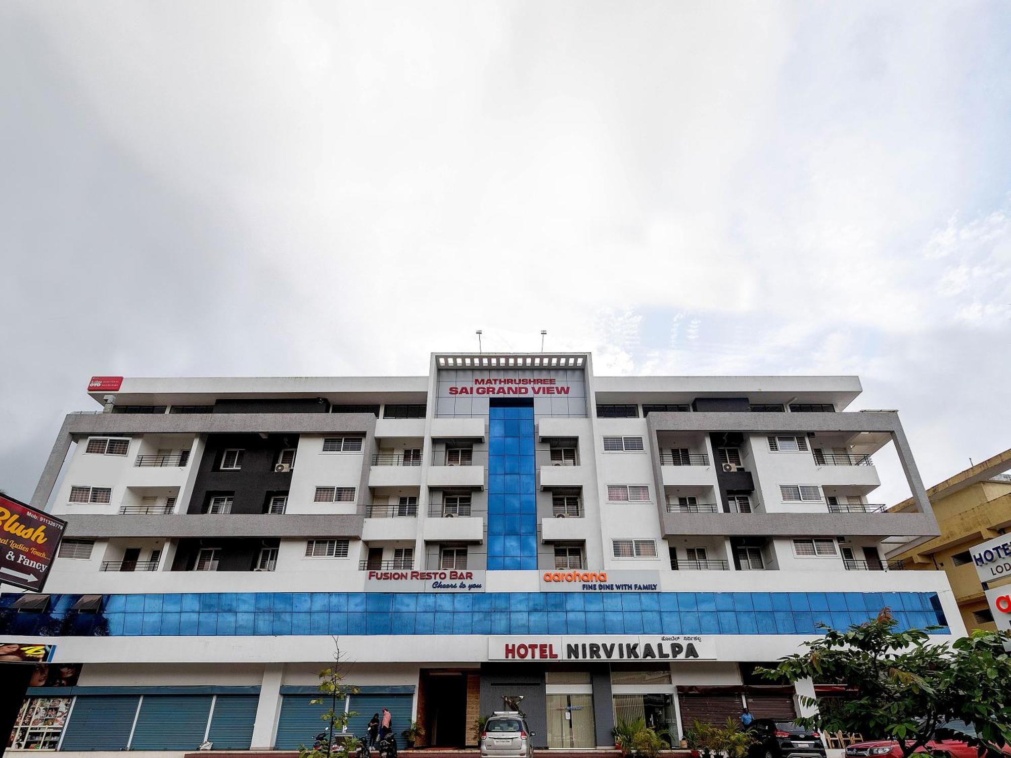 Hotel Nirvikalpa Ullal Exterior photo